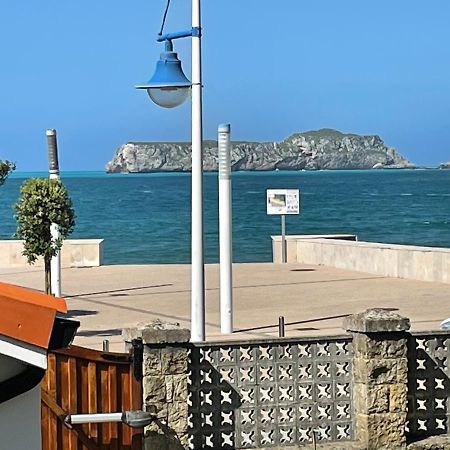 La Playa Suites Suances Kültér fotó