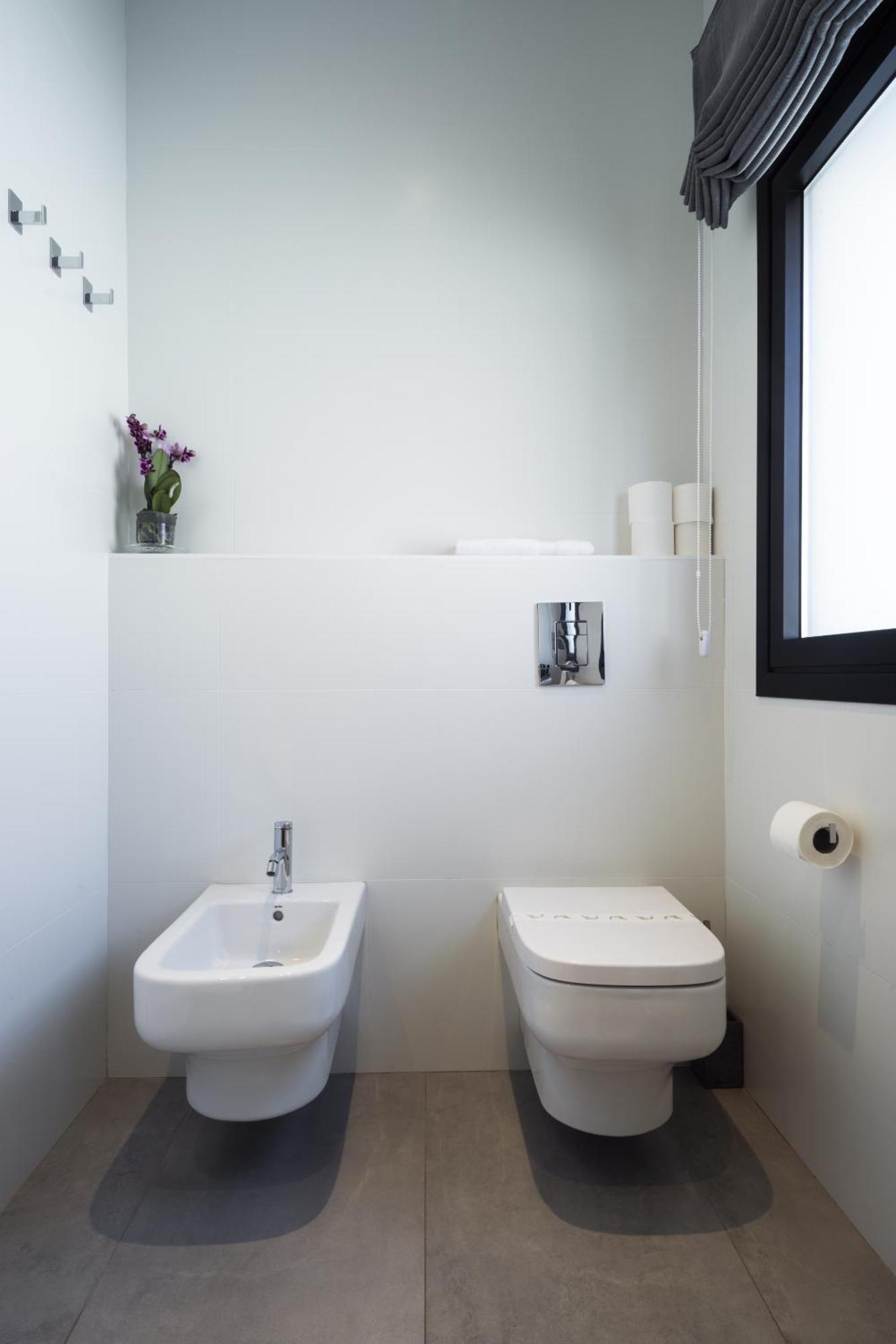 La Playa Suites Suances Szoba fotó