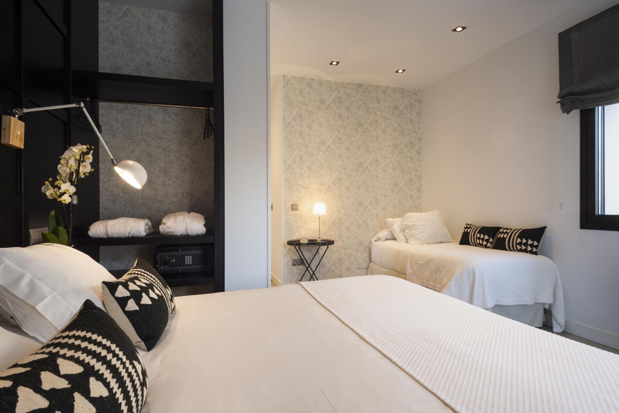 La Playa Suites Suances Kültér fotó