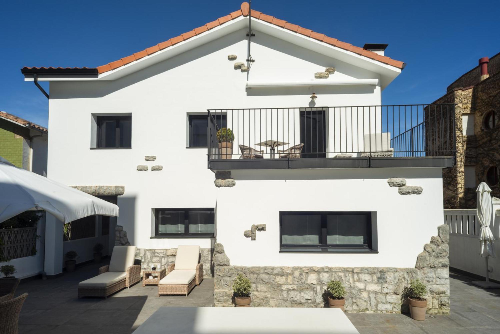La Playa Suites Suances Kültér fotó