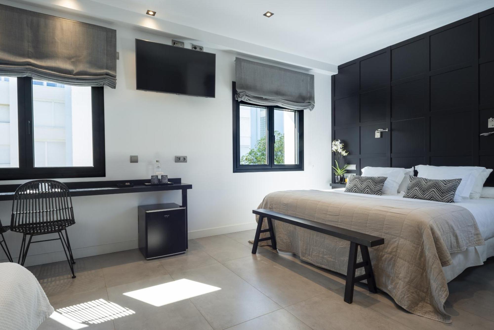 La Playa Suites Suances Kültér fotó